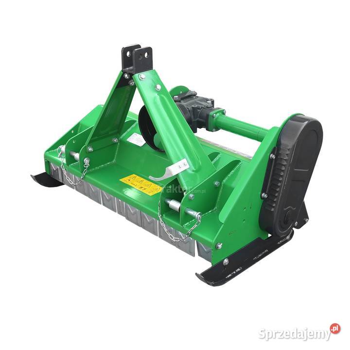 Kosiarka bijakowa EFN 105 noże Y TRX nieuszkodzony Bijakowe