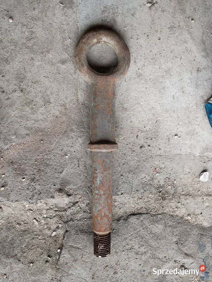 Zaczep Do przyczep rolniczych Busko-Zdrój