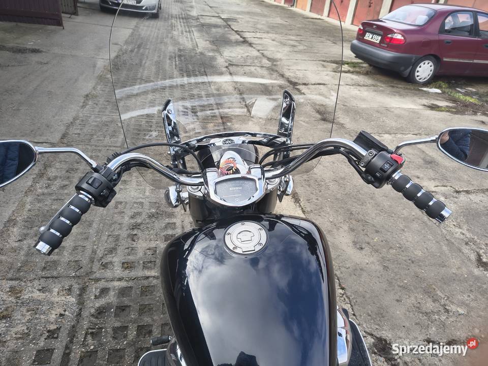 Yamaha xvs1300 midnight star 2008 Yamaha Mielec