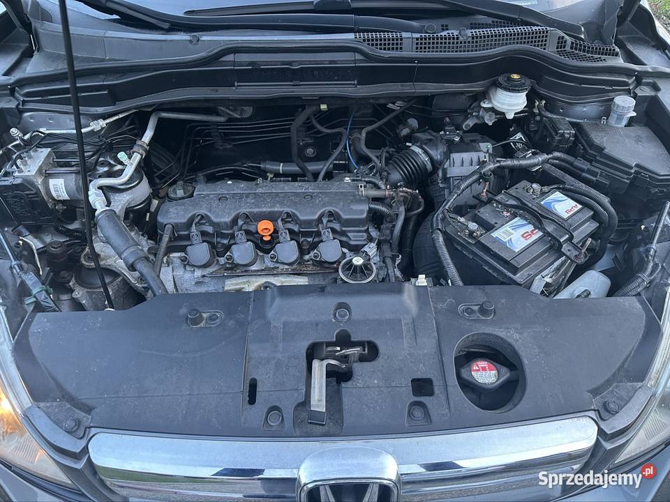 Honda CRV 20 ivtec 150 2010 z Niemiec Przeworsk