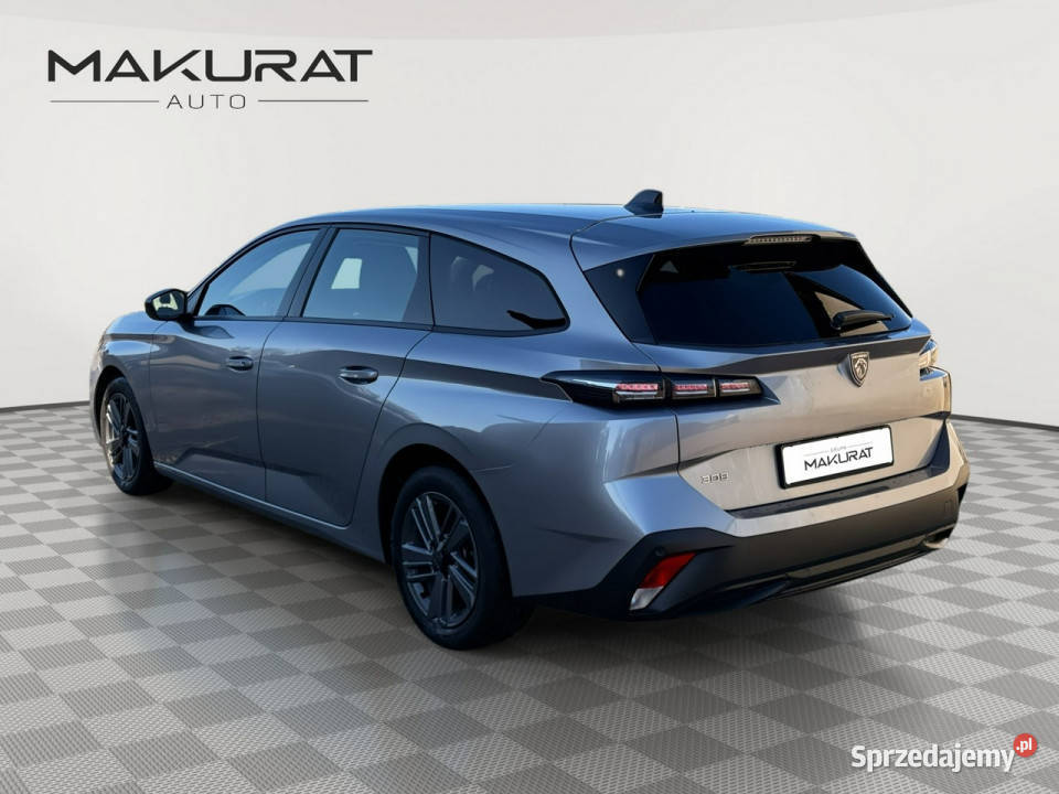Peugeot 308 GD1N57312 PureTech Active Pack EAT8 Gdańsk