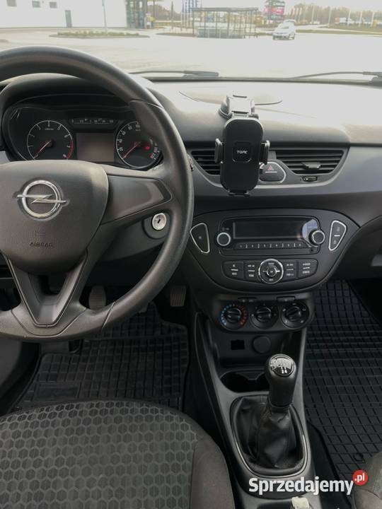 Opel Corsa E światła do jazdy dziennej Szczecin sprzedam