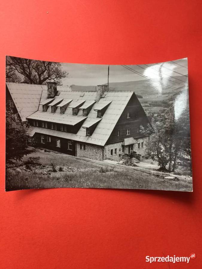 2672 Widokówka Duszniki Zdrój Szczecin