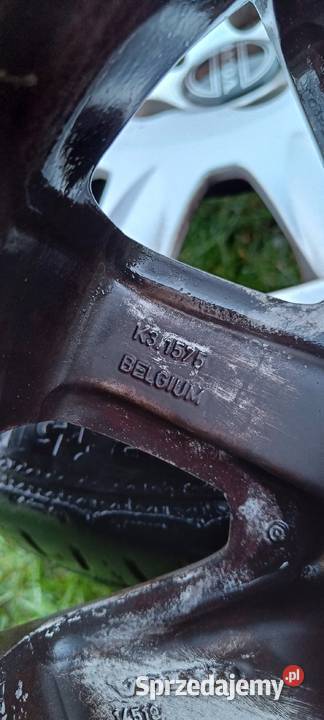 Koła letnie 5x108 Volvo Ford opony felgi Motoryzacja Mińsk Mazowiecki