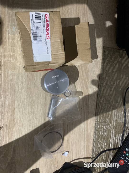 TŁOK OEM GAS GAS ECMCMX 125 1315 5396 SEL B Goleniów