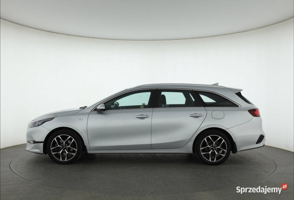 Kia Ceed 15 TGDI mazowieckie Piaseczno