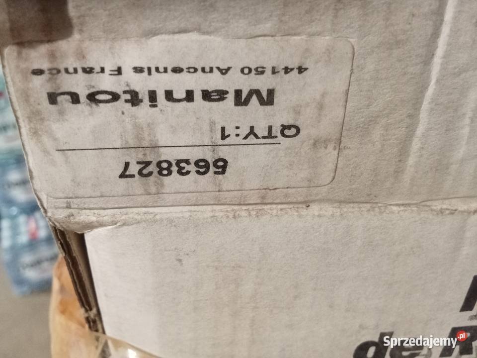 Napęd wycieraczki 563827 Pozostałe Rudno