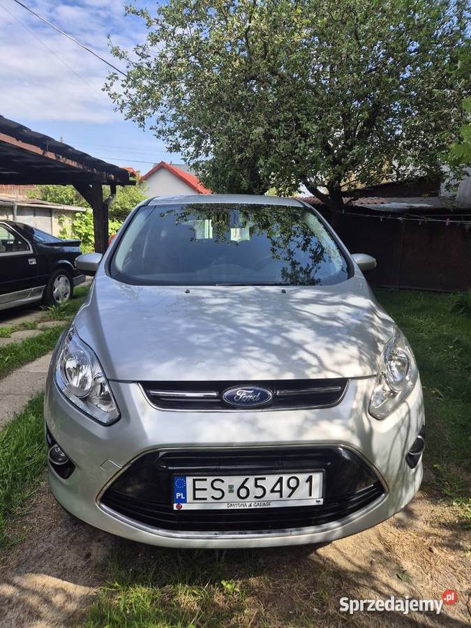 Ford C 16 TDCI 115 2015r Nowy rozrząd i Olej C-MAX Skierniewice