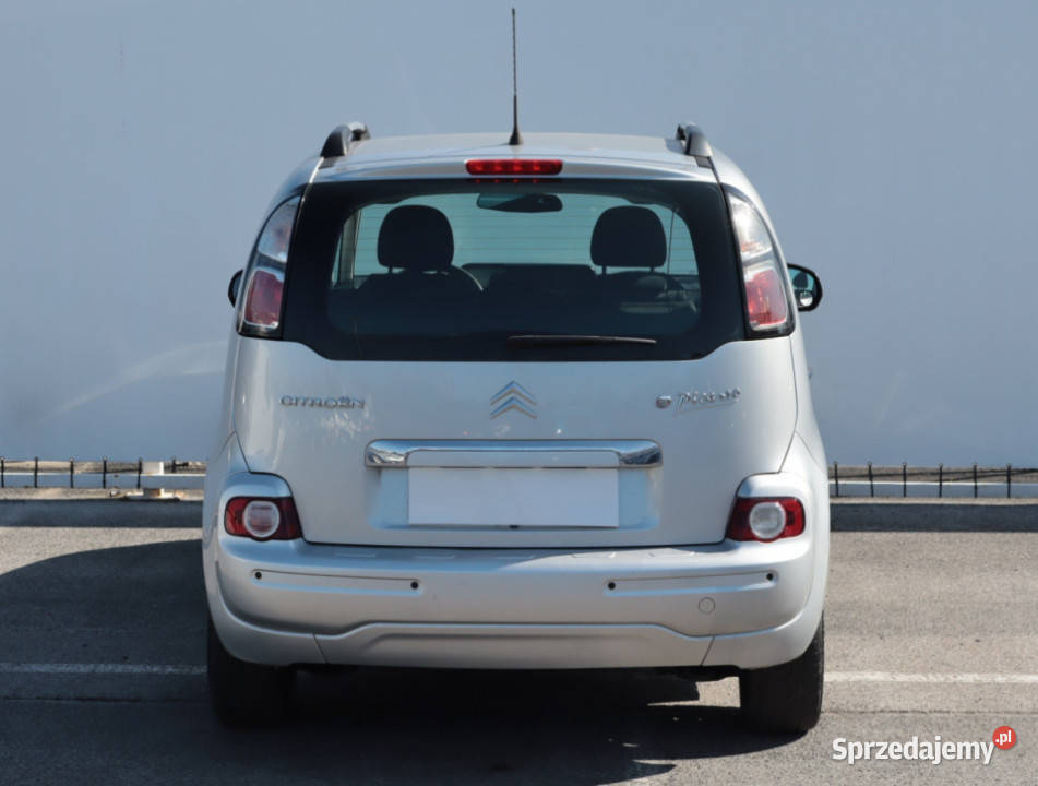 Citroen C3 Picasso 14 i 147383km Lublin