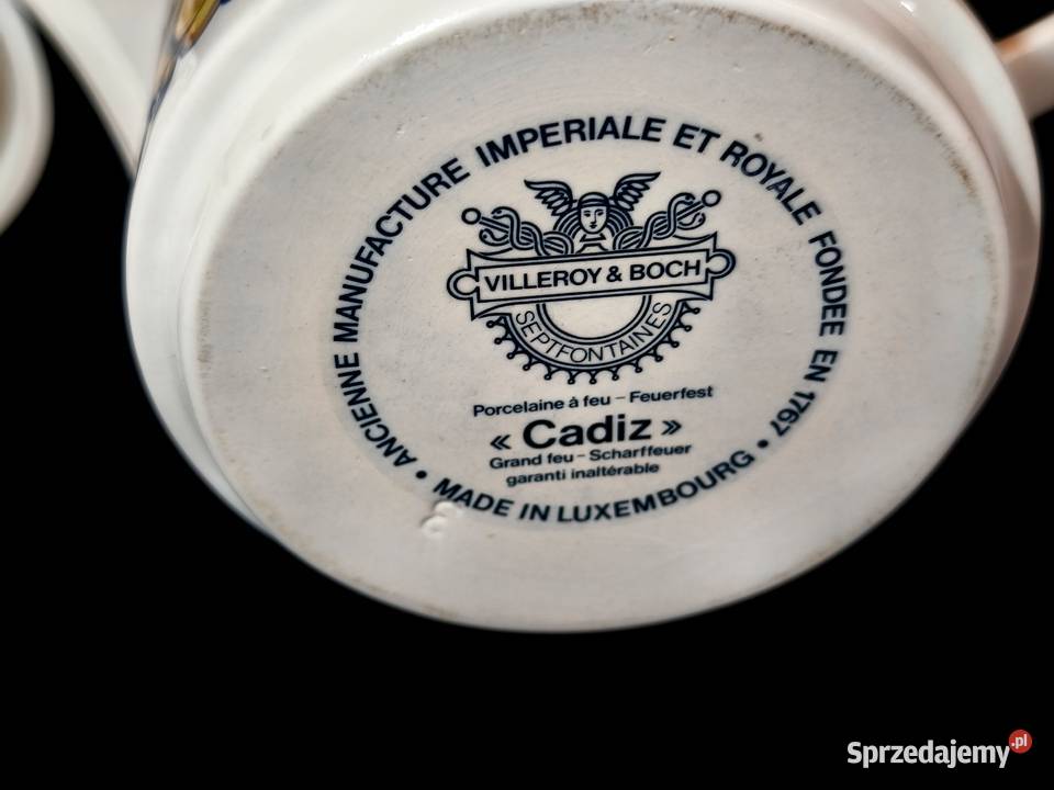 Dzbanek VilleroyBoch Cadiz
