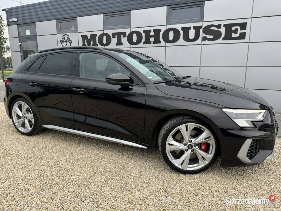 Audi S3 20 TFSI quattro Stronic 23VAT 8Y 2020