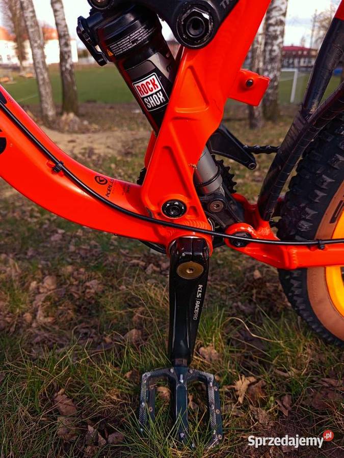 Kellys SWAG 10 2016r łódzkie Wyszanów