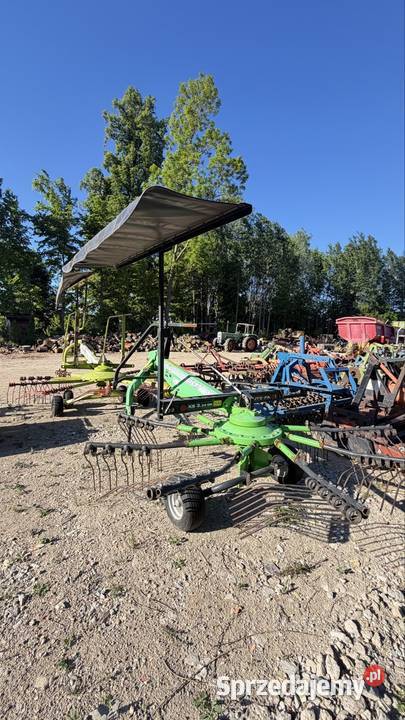 Zgrabiarka Claas Kontur WS 380 Liner Janów
