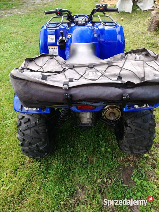 Yamaha Grizzly 350