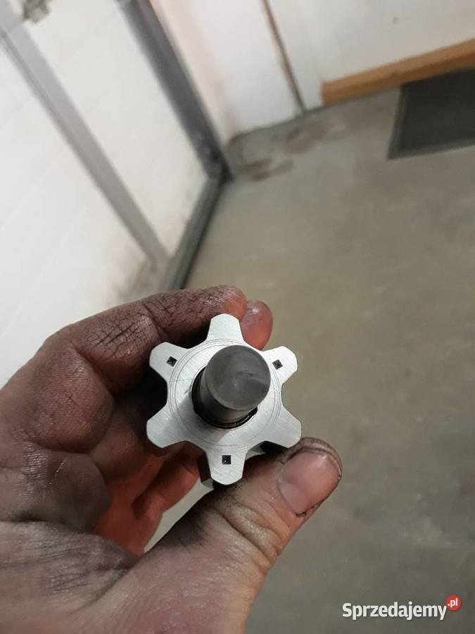 Tłoki korbowody pompa sharan alhambta 19 tdi auy Piestrzec