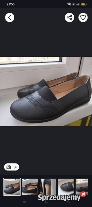 Półbuty damskie lubuskie