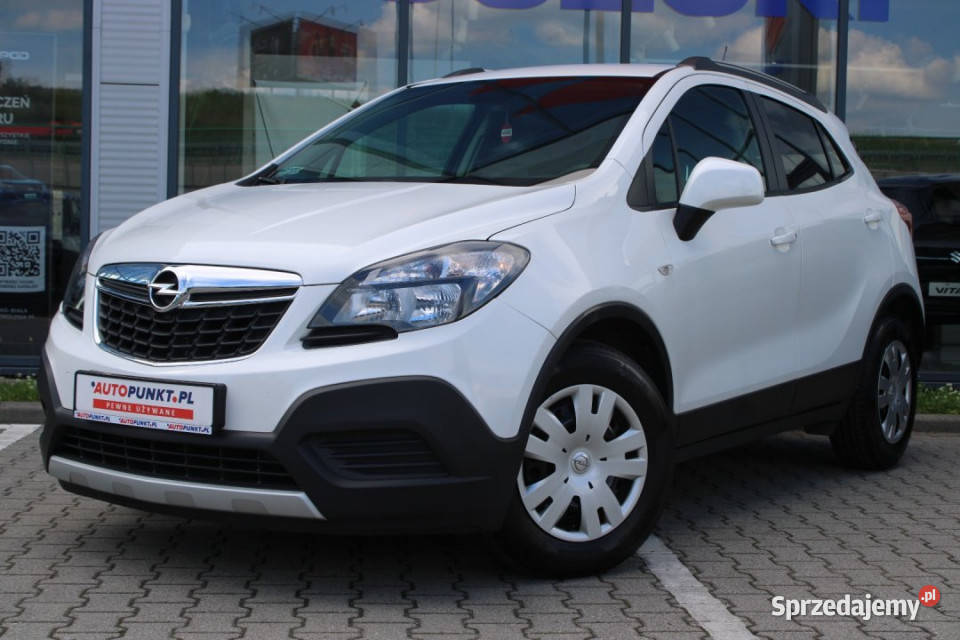 Opel Mokka 2015r Salon Niski przebieg Mokka Bielsko-Biała sprzedam