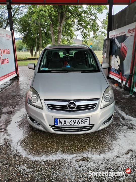 Sprzedam Opla zafire 18 Ben Gaz 2010 Warszawa