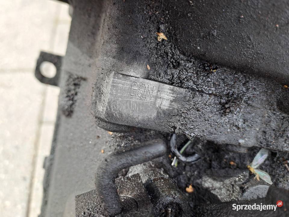 Audi Seat Skoda Volkswagen 19 TDi skrzynia sprzedam