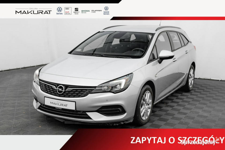 Opel Astra GD021VK15 CDTI Edition Klima Czpark aluminiowe felgi Gdańsk