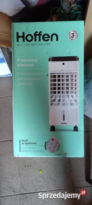 Przenośny klimatyzator