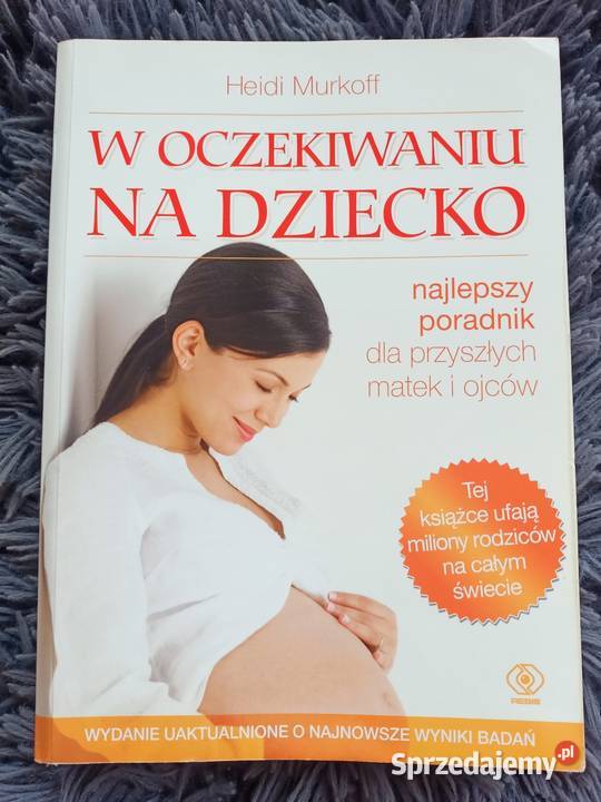 W oczekiwaniu na dziecko najlepszy poradnik miękka mazowieckie