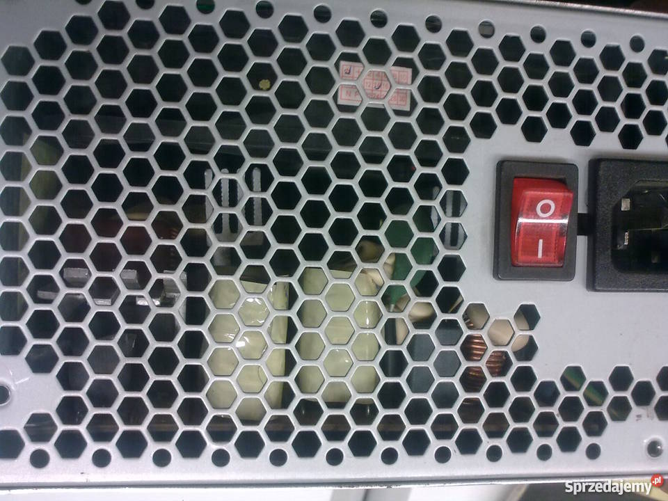 Zasilacz 500W Chieftec GPS500AB A 500W Łódź