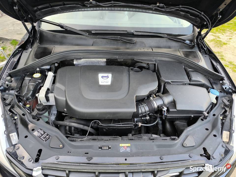 Volvo XC60 20 D zarejestrowane ASR (kontrola trakcji) Radom