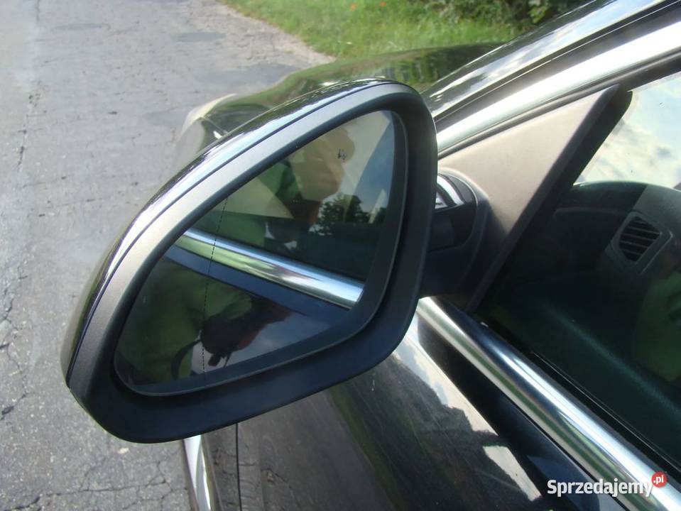 Insignia A 16 TURBO lusterko elektryczne łódzkie Parcice