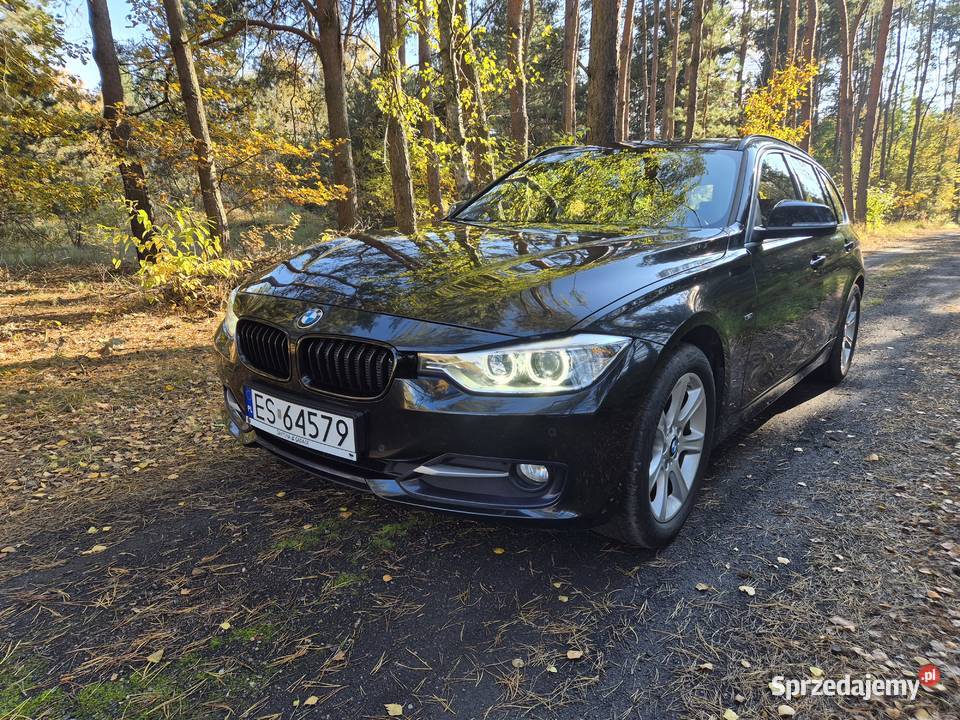 BMW F31 318D Sport Automat 183 Nowy rozrząd w Skierniewice sprzedam