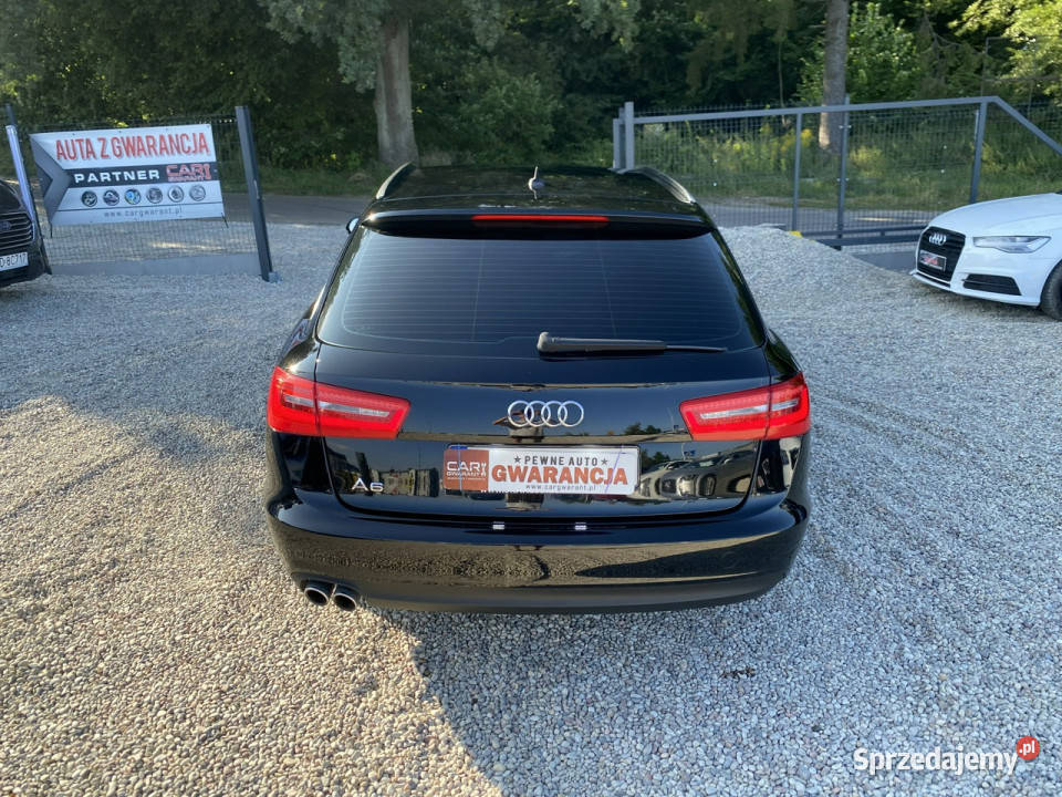 Audi A6 Avant 20 tdi 177 168 nowy stan 168000km A6