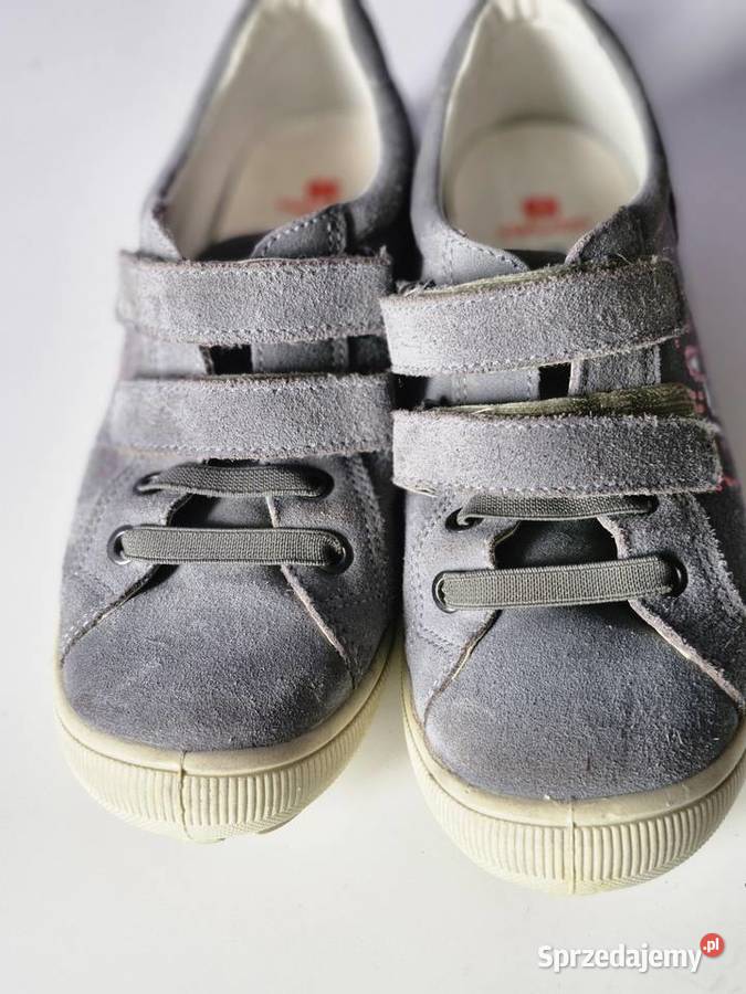 Buty dziewczyny do szkoły jesienne Szczecin