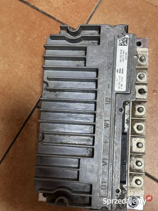 Sterownik LINDE 390 350 38 82 SACTP48V Antonie