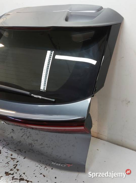 Chery Omoda 5 2024r klapa pokrywa bagażnika tył osobowe sprzedam