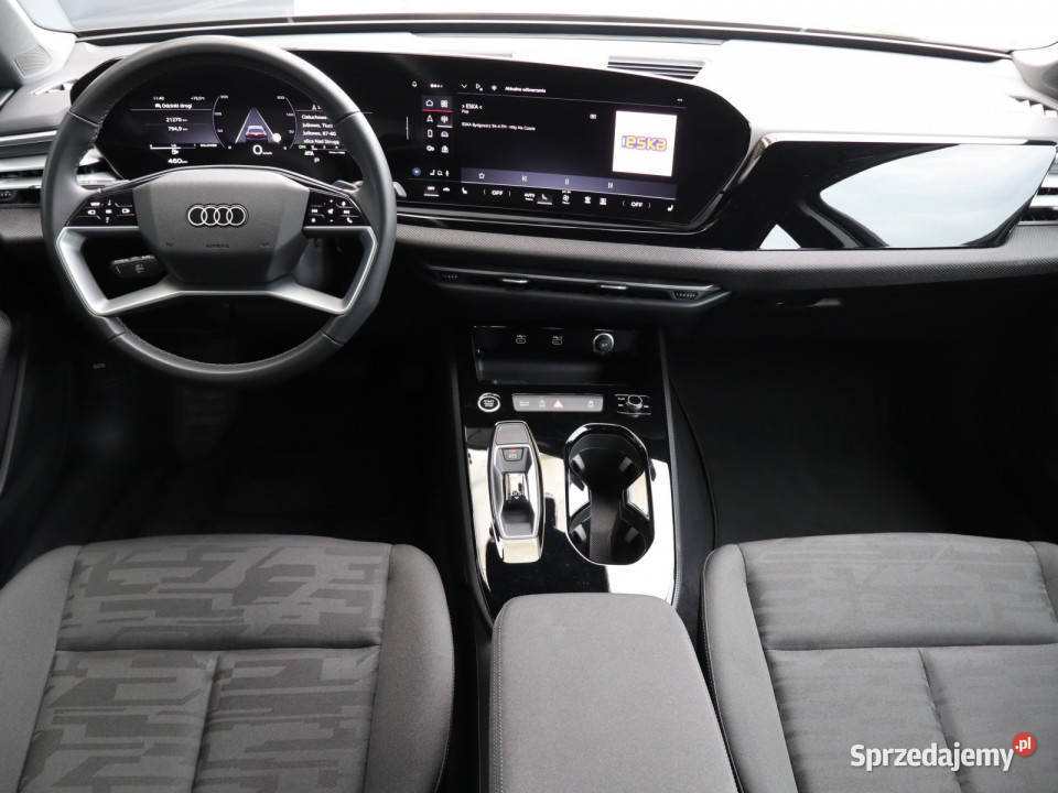 Audi A5 35 TFSI czujnik deszczu