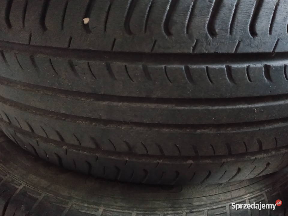 Opony 225 60 17