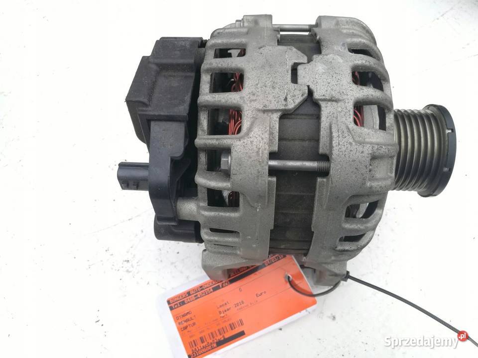 renault captur alternator smart forfour 5090a osobowe małopolskie Kraków
