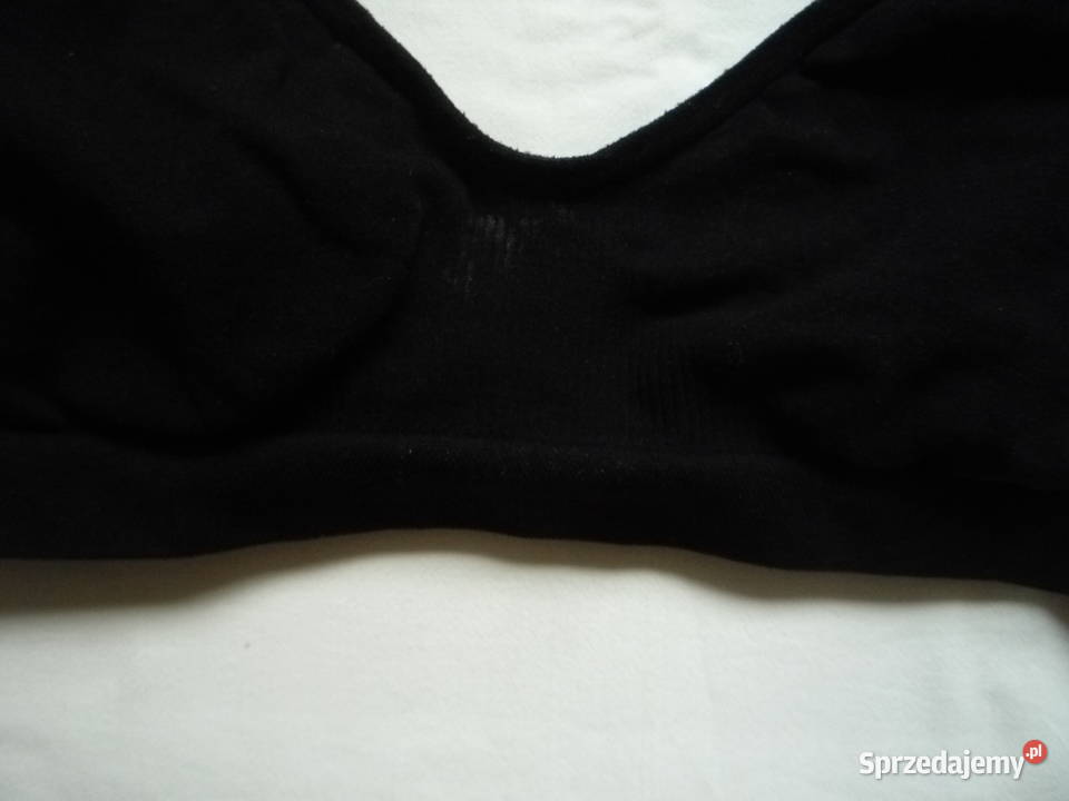 Pompea Bezszwowy biustonosz z mikrofibry SM zachodniopomorskie Szczecin