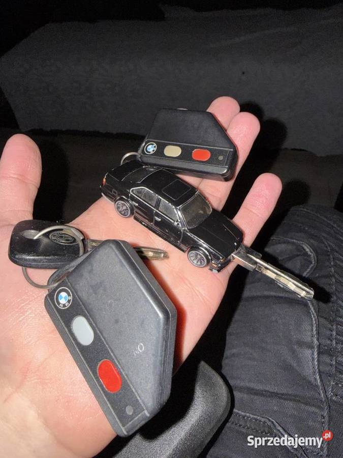 Bmw e34 520i dolnośląskie Międzybórz