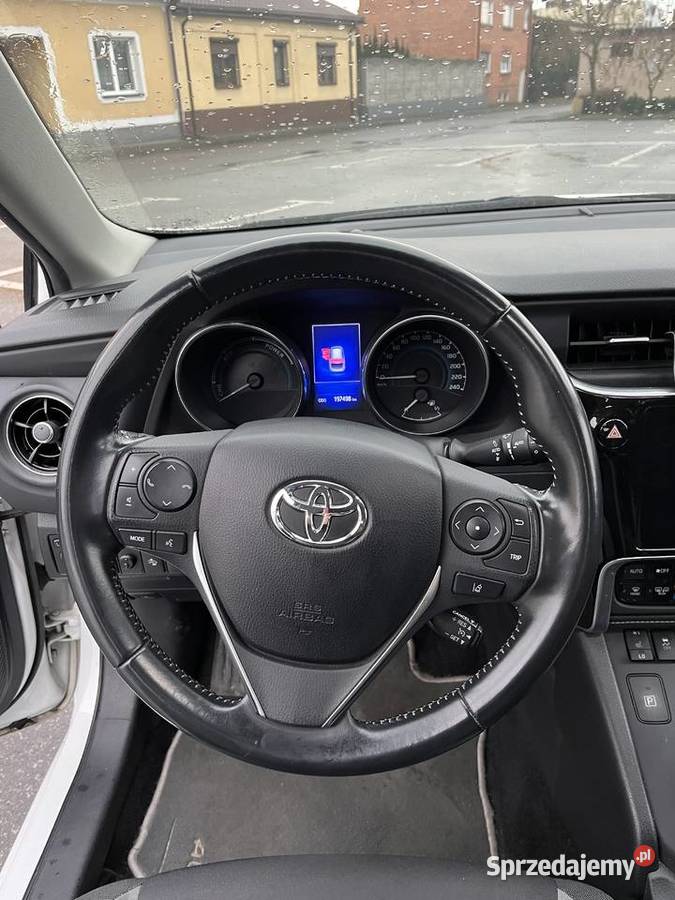Toyota Auris Hybrid Polski Salon wielkopolskie Zagórów