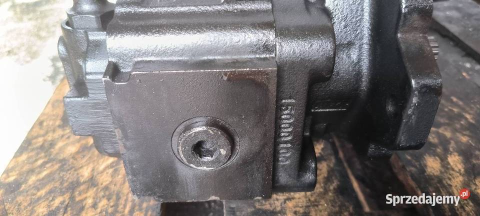 POMPA ŁADOWARKA MANITOU MLT 731 03580501 Lipno