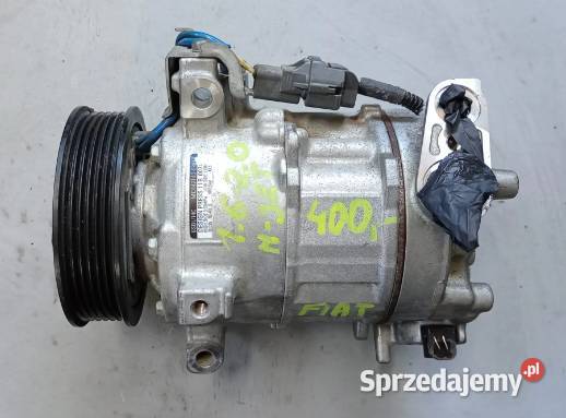 Sprężarka klimatyzacji Fiat 16 20 MJET Suchedniów sprzedam