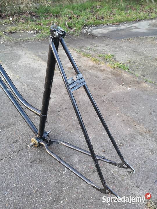 Rower Laura Romet rama 1987 Gdańsk