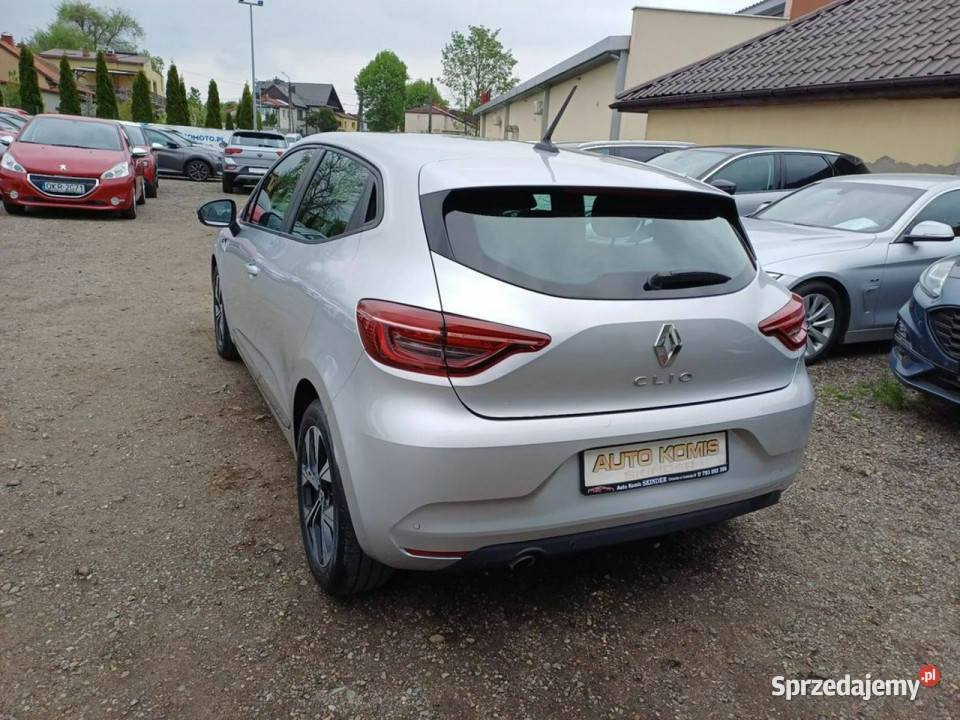 Renault Clio NaviFullLED AUTOMAT PDC bluetooth