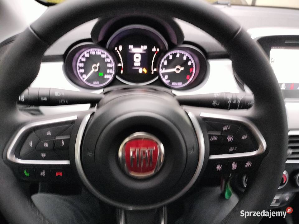 Fiat 500X RadarKameraBlis Gromnik