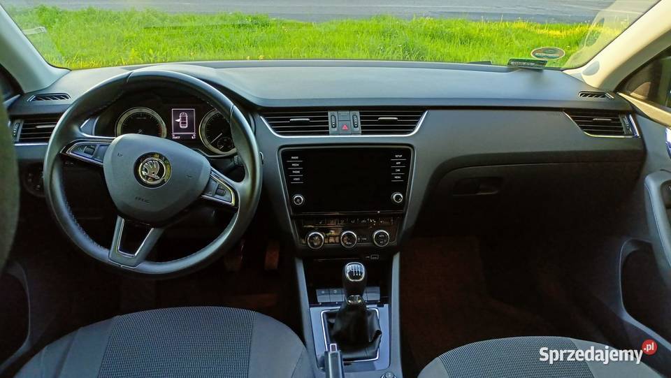 Skoda Octavia 18 TSI Style salonowapierwszy Koszalin sprzedam
