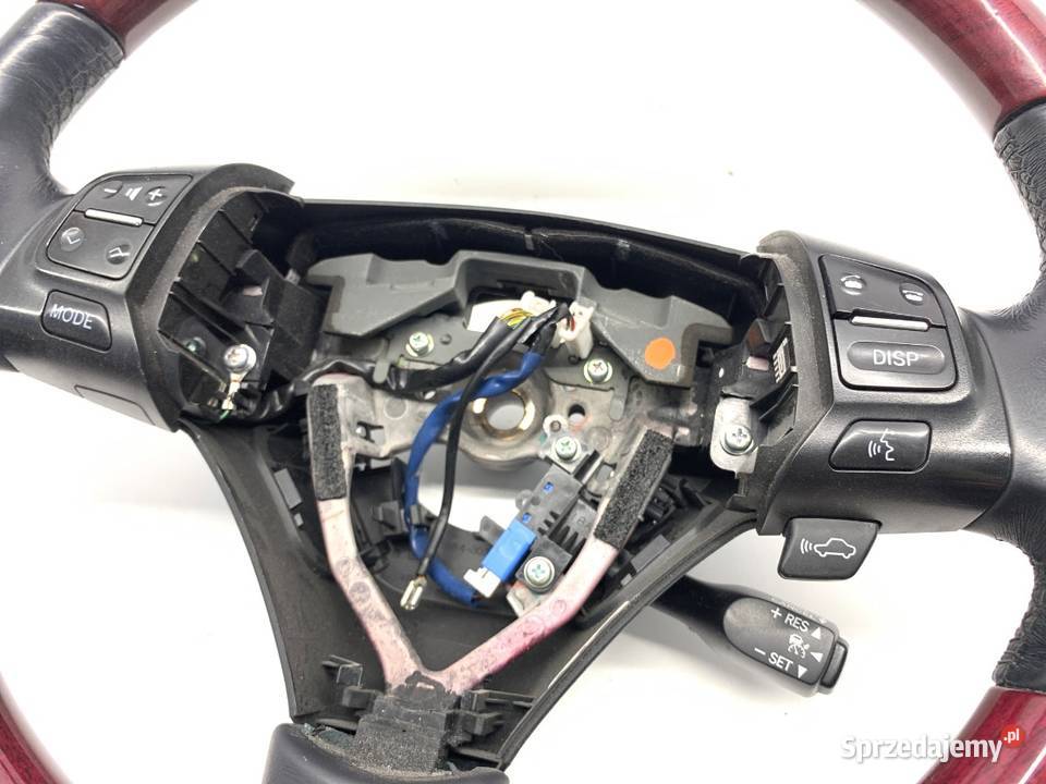 KIEROWNICA LEXUS GS 0512 osobowe sprzedam