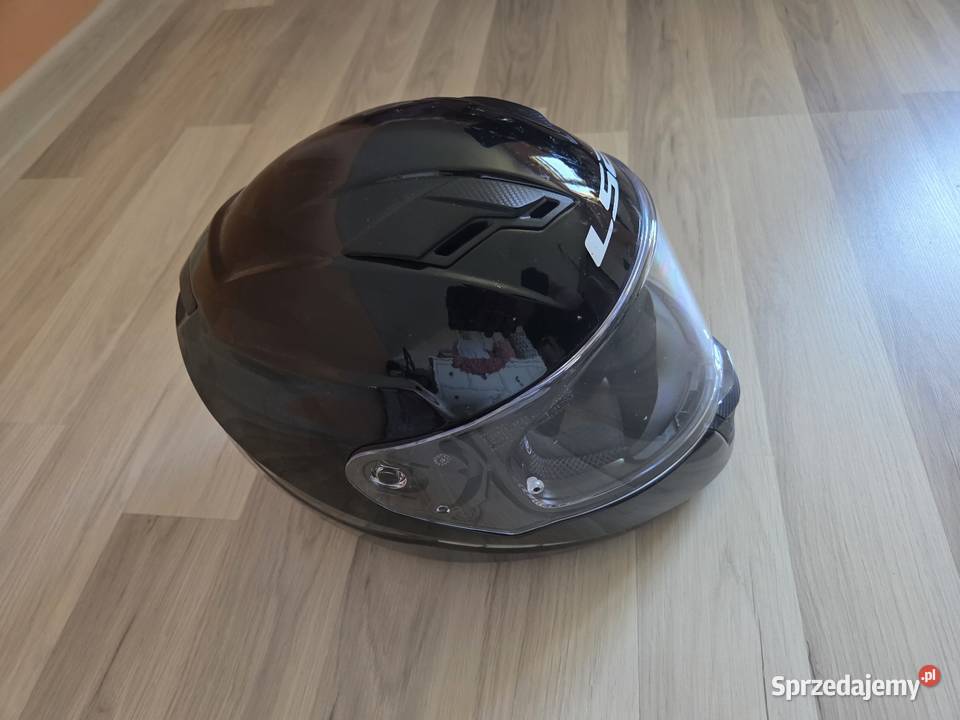 Kask Motocyklowy LS2 Rozmiar M Części i akcesoria motocyklowe Zagrody