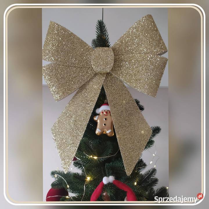 24 śnieżynki niebieskie turkusowe srebrne