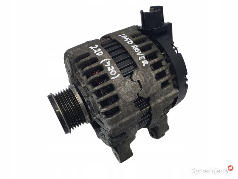 ALTERNATOR Land Rover Freelander 22 TD4 Bosch osobowe Chełm